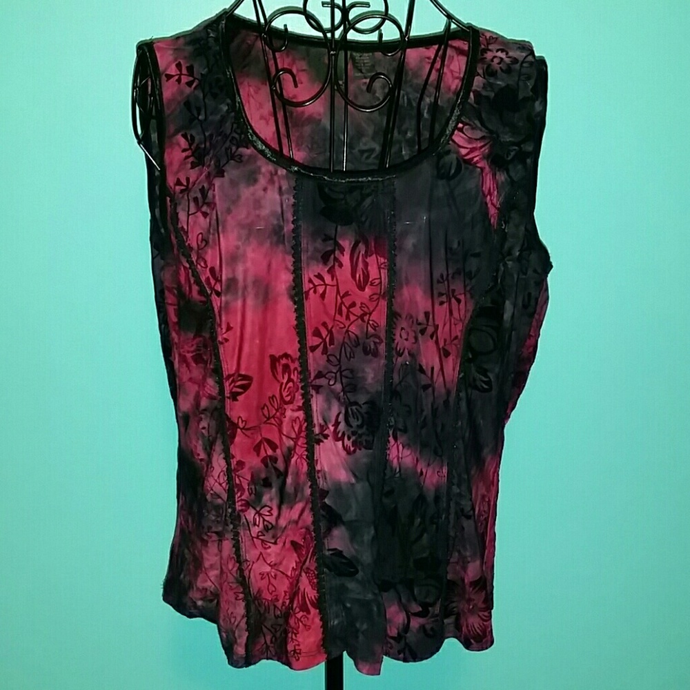 Sere Nade sleeveless top